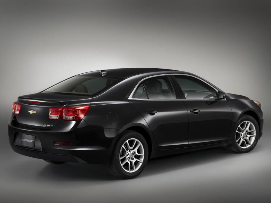  Chevrolet Malibu ECO 2011 года  (фото 10 из 16)